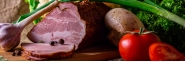 Meat products - whole pieces