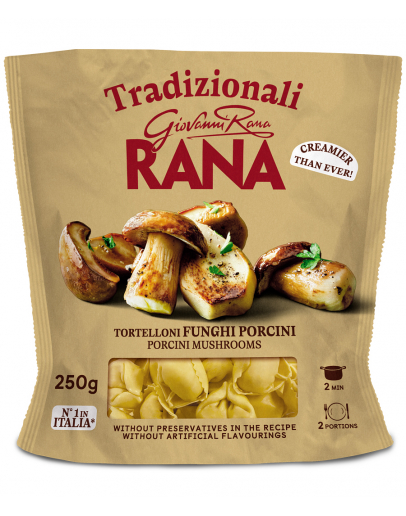Tortelloni Funghi Porcini 250g