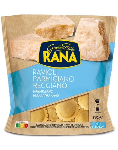 Ravioli Parmigiano Reggiano 250g