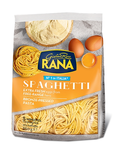 Spaghetti all´uovo 250g