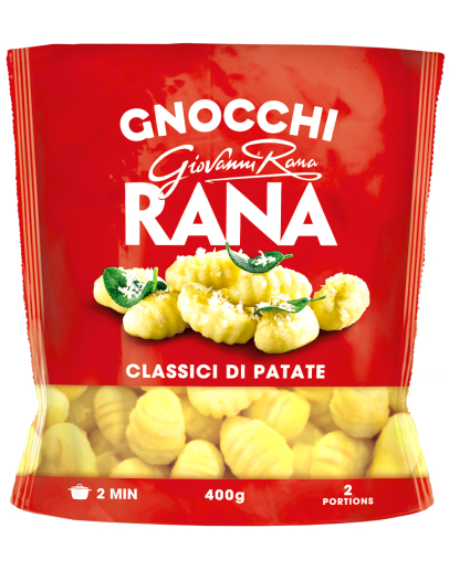 Gnocchi - zemiakové halušky veľké 400g RANA