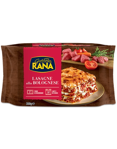 Lasagne alla Bolognese 350g