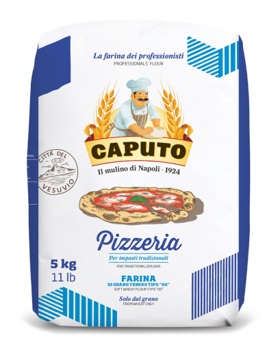 Múka PIZZERIA "00" 5kg CAPUTO