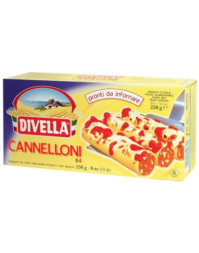 Cannelloni Semola 250g