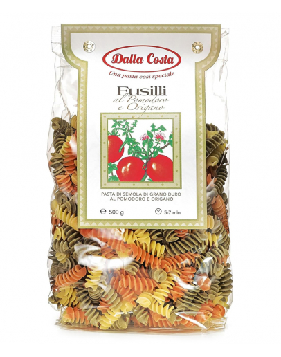 Fusilli s paradajkou a oreganom 500g