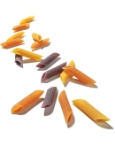 Penne con peperoncino, curcuma e carota nera 500g