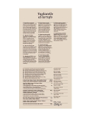 Tagliatelle s hľuzovkou 250g Dalla Costa