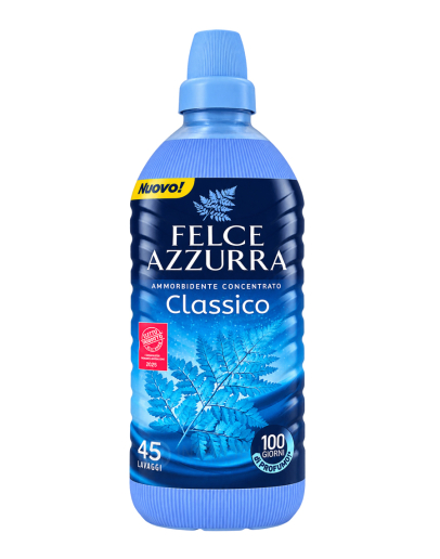 Koncentrovaná aviváž Classico 900ml, 45PD, Felce Azzurra