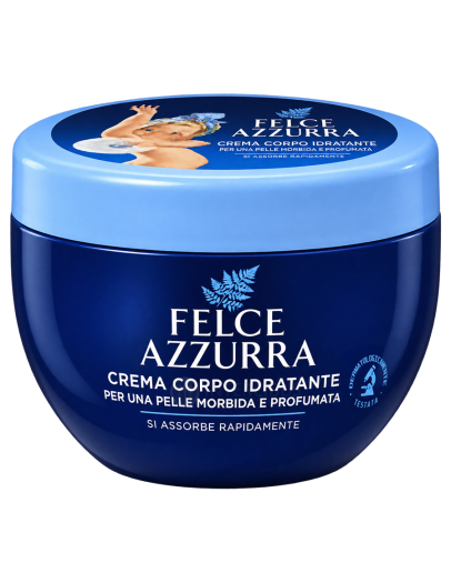 Hydratačný telový krém 250ml Felce Azzurra Hydratačný telový krém 250ml Felce Azzurra
