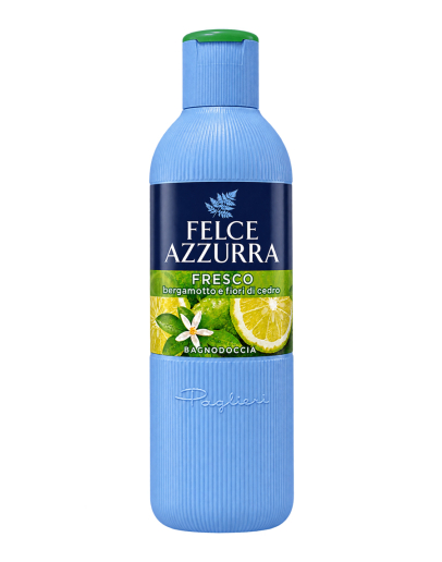 Sprchový gél Fresco 650ml Felce Azzurra