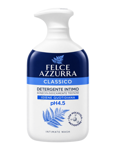 Intímna hygiena Classico 250ml Felce Azzurra