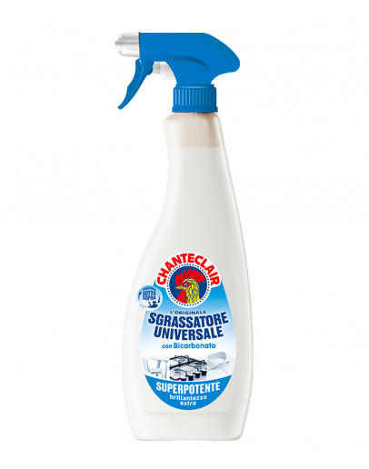 CHANTECLAIR Odmasťovač s bikarbonátom 600ML