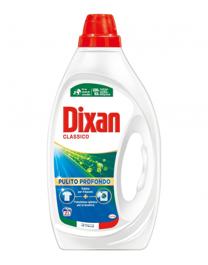 DIXAN Classico 945ml - 21 dávok