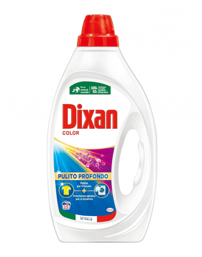 DIXAN Color 855ml (19PD)