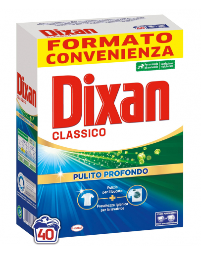 DIXAN Classico 2,2kg (40PD)