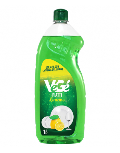 VéGé Saponát na riad, Citrón 1000ml
