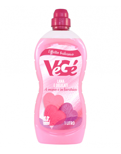 VéGé balzam na vlnu a jemné prádlo 1L (20PD)