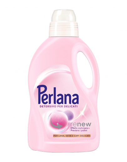 Perlana - Detersivo per Delicati 1,4L (28PD)