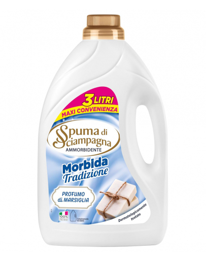 Spuma di Sciampagna - aviváž Marsiglia 3L (50PD)