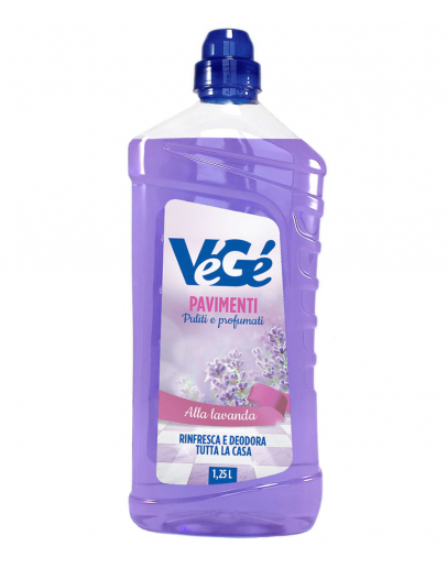 VéGé Podlaha s vôňou levandule 1,25L