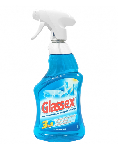 Glassex 3v1 500ml