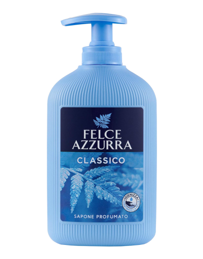 Tekuté mydlo Classico 300ml Felce Azzurra