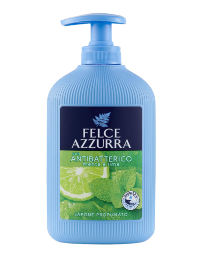 Antibakteriálne tekuté mydlo 300ml Felce Azzurra Antibakteriálne tekuté mydlo 300ml Felce Azzurra
