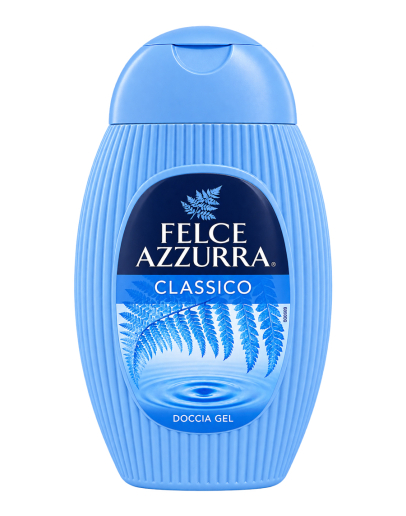 Sprchový gél Classico 250ml Felce Azzurra