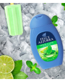 Sprchový gél s mätou a limetkou 250ml Felce Azzurra