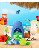 Sprchový gél s mätou a limetkou 250ml Felce Azzurra