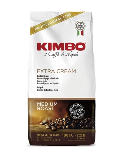 Extra Cream Professional line 1kg KIMBO