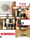 KIMBO Classico - porciovaná káva, POD