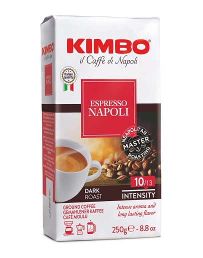 Espresso Napoli 250g KIMBO
