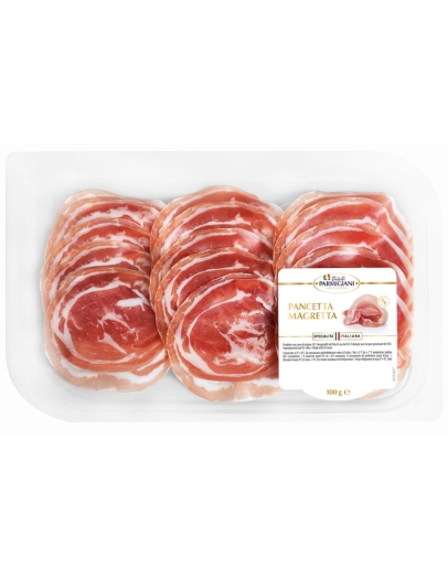 Pancetta Magretta 100g