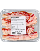 Pancetta z čierneho ošípaného 80g Madeo