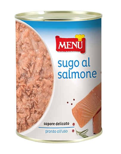 Lososová omáčka 410g MENU