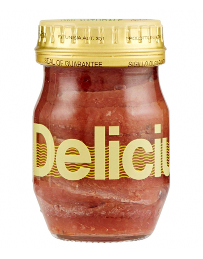 Filety zo sardeliek v olivovom oleji 90g Delicius