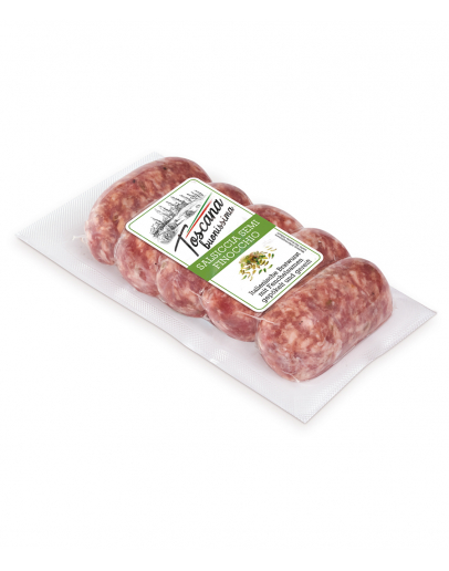 Salsiccia Toscana Finocchio 300g