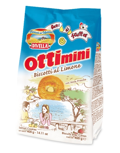 OTTIMINI Limone 400g