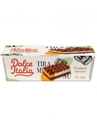 Tiramisù 450g