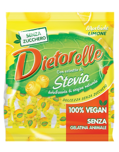 Dietorelle limone 70g