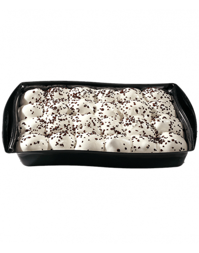 Profiteroles biele 1300g Pasticceria Veneta