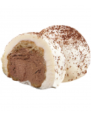 Profiteroles biele 1300g Pasticceria Veneta