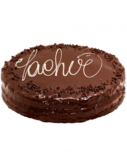 Sacher s marhuľovým džemom 1200g Pasticceria Veneta