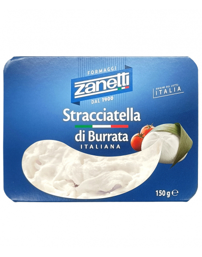 Stracciatella di Burrata 150g Zanetti