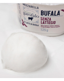 Mozzarella Bufala Bez laktózy 125g Fattorie Garofalo Mozzarella Bufala Bez laktózy 125g Fattorie Garofalo