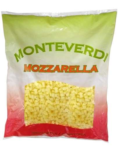 Mozzarella Monte Verdi 2kg