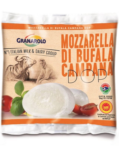 Mozzarella di Bufala DOP 125g