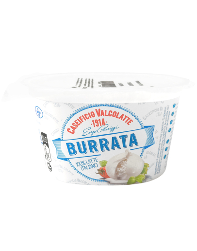 Burrata 125g Valcolatte