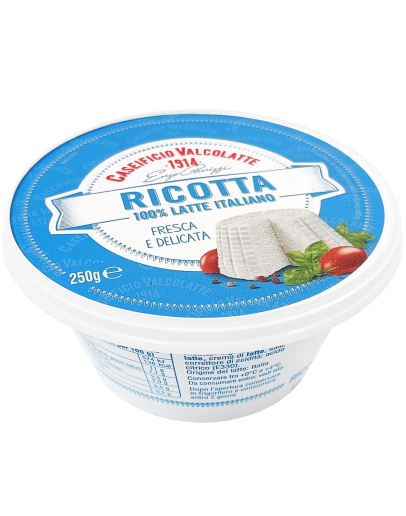 Ricotta 250g Valcolatte